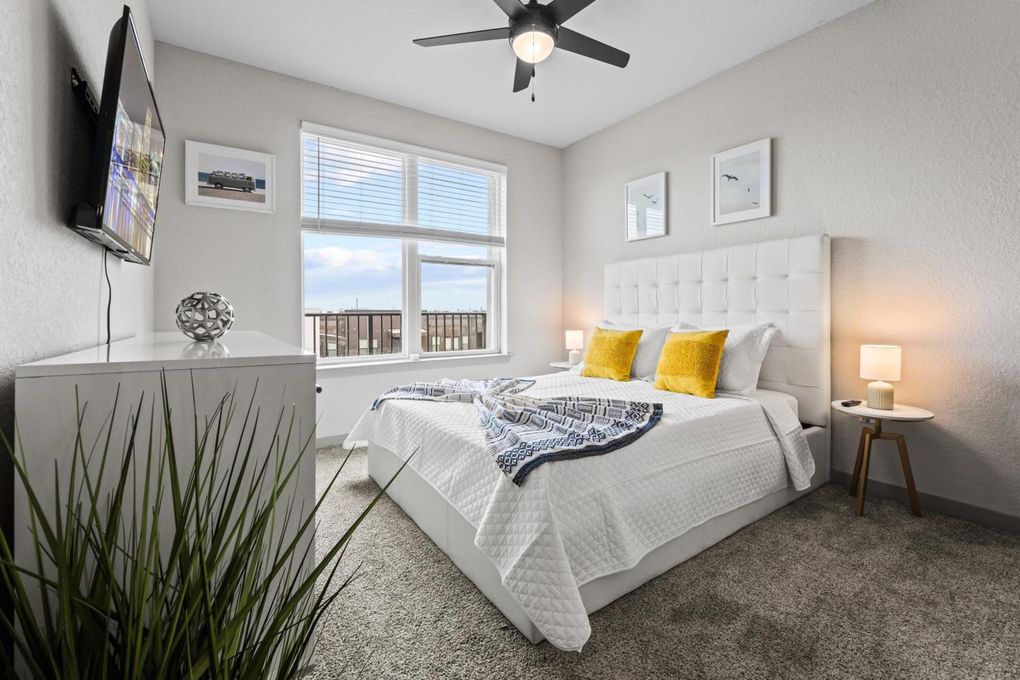 Downtown St Pete 2 Bed Near Tropicana Field With Free Parking St. Petersburg Exterior photo